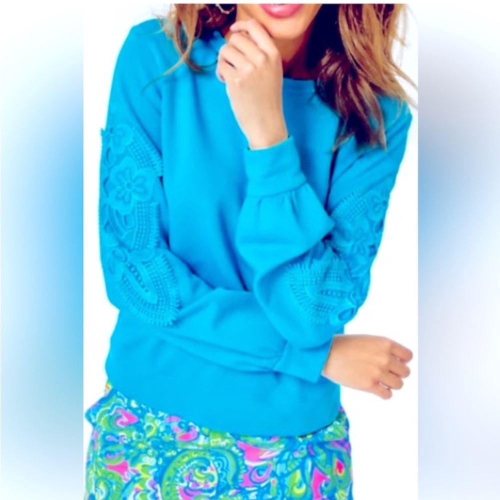 Lilly Pulitzer sweatshirt